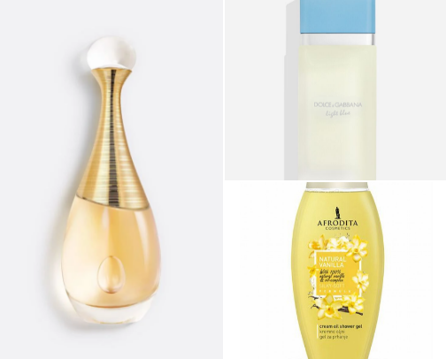 how to smell amazing in 10 days cover photo collage