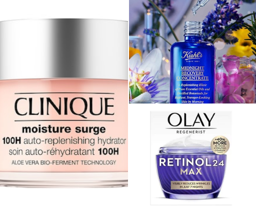 Skincare Time ✨🧖🏻‍♀️ cover photo collage