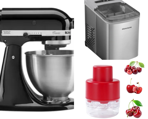 My favourite kitchen must haves cover photo collage