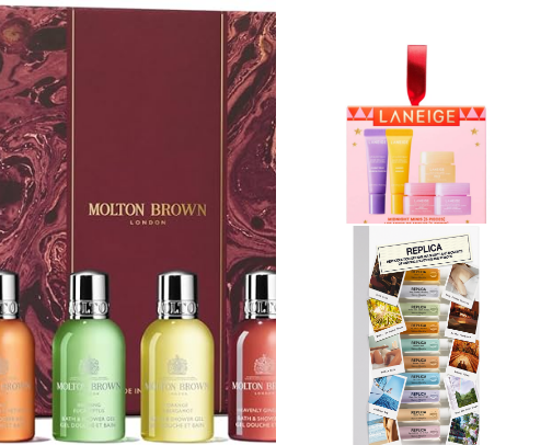 Gifts for Xmas cover photo collage