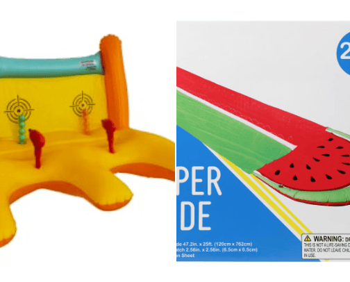 Five Below Summer fun! cover photo collage