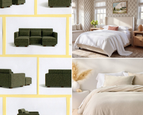 Lake House Favorites cover photo collage