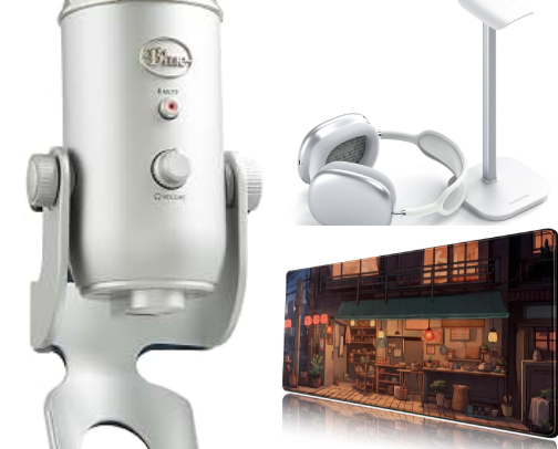 Faceless Creator Setup Essentials cover photo collage