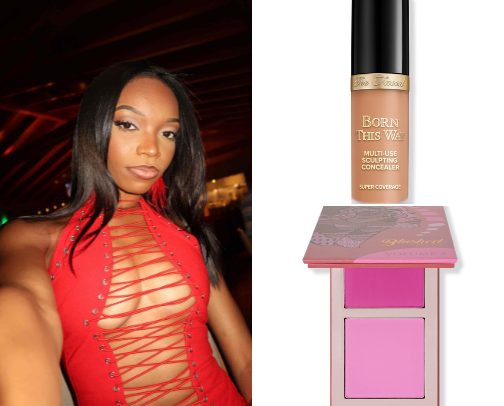 Makeup Must Haves! cover photo collage