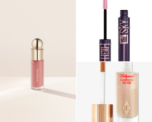 Trending Makeup Must-Haves 2025: Glowy, Effortless & Chic cover photo collage