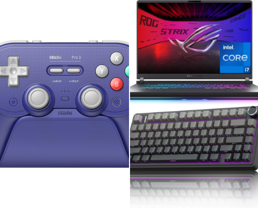 An Gaming Set Collection in 2026 cover photo collage