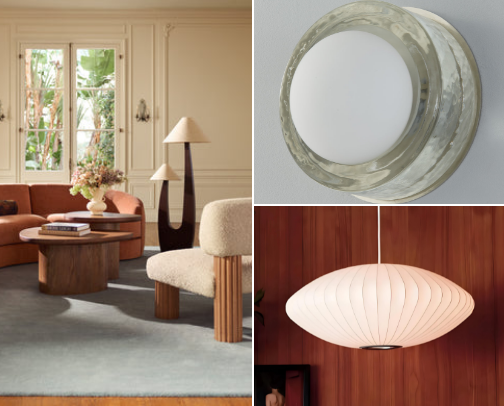 Mid Century Modern Lighting that will give your home personality cover photo collage