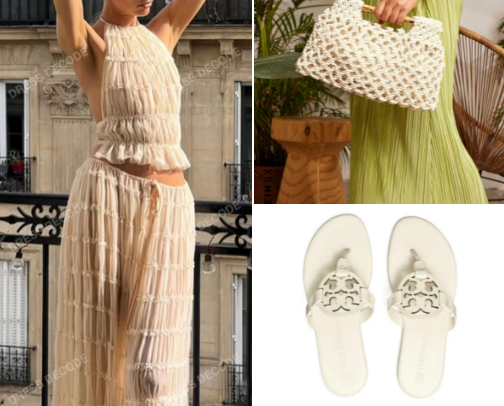Shein Vacation Outfits #4-6 cover photo collage