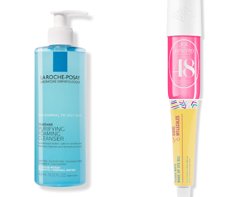 ✨My favorite beauty recs✨ cover photo collage