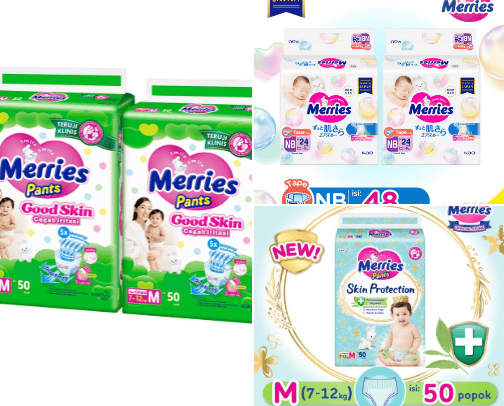 The best diaper for a baby cover photo collage