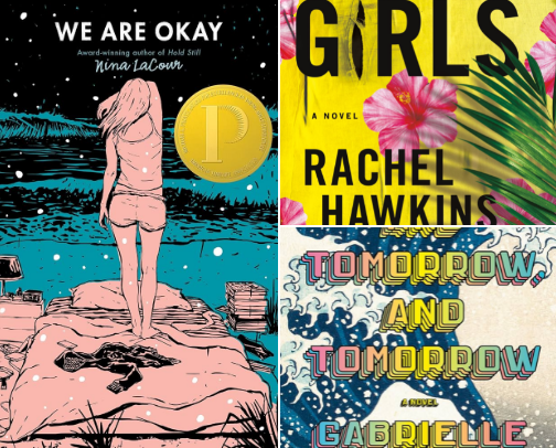 Book Worm cover photo collage