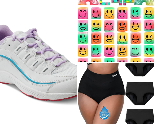 Amazon Shopping cover photo collage