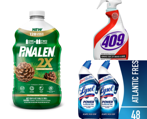 Squeaky Clean🫧🧼 cover photo collage