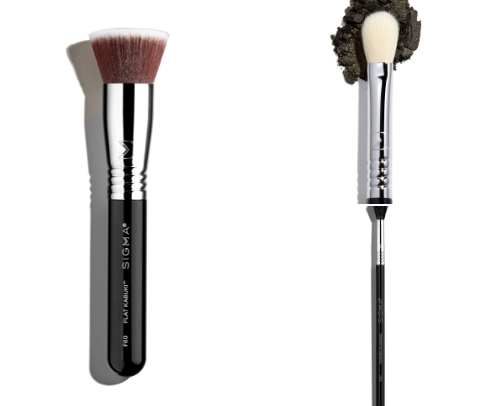 Makeup brushes that will make you feel like a pro MUA! cover photo collage