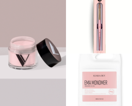 My current acrylic rotation cover photo collage