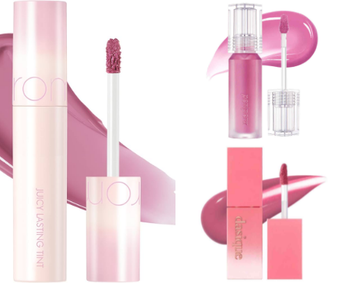 Best cool toned lippies 𝜗𝜚⋆₊˚ cover photo collage