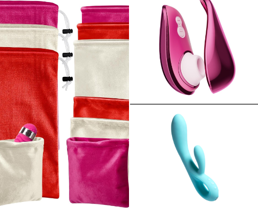 Pleasure cover photo collage