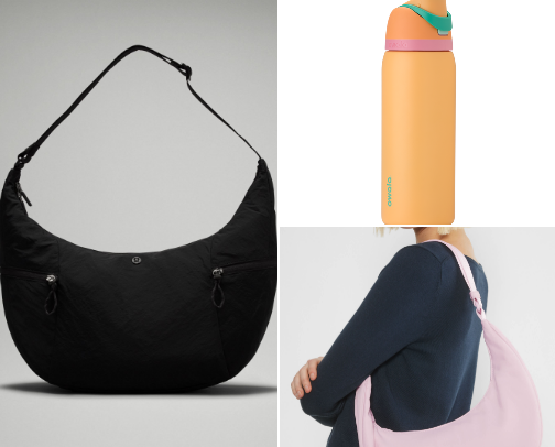 What's In My Bag? cover photo collage