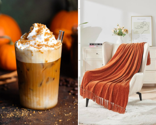 All Things I can't imagine my autumn in Tampa without cover photo collage