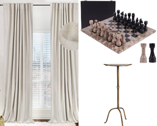 Amazon home finds on a budget cover photo collage