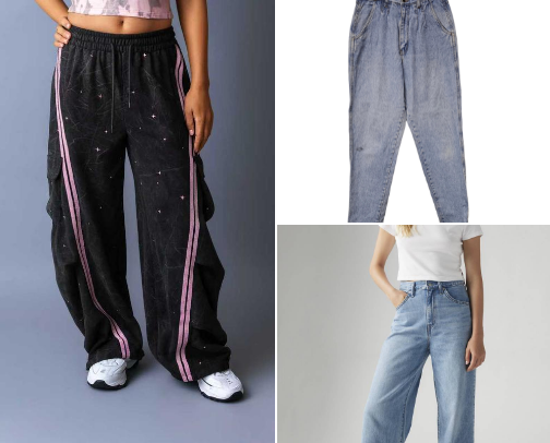 Pants for Shorties (Petite-Friendly Bottoms That Actually Fit) cover photo collage