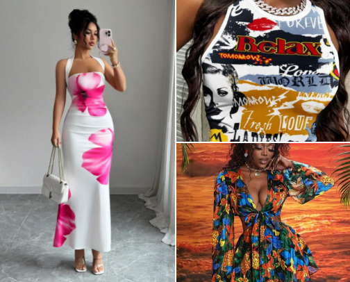 The Fashionista Guide List cover photo collage