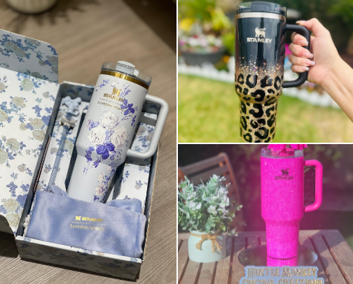 My Cup Runneth Over cover photo collage