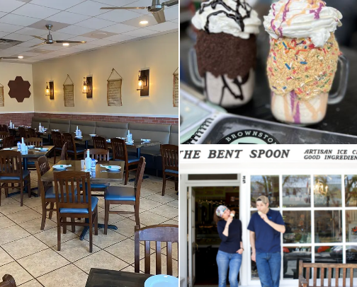 My top NJ recs cover photo collage