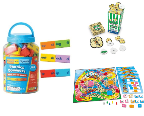 Sailing Through Blends: Navigating Consonant Blend Sounds cover photo collage