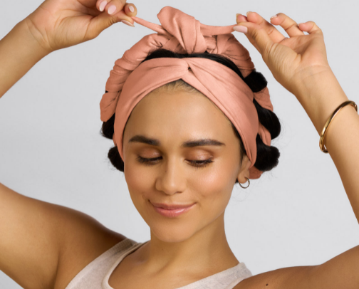 Hair Styling Essentials for Trendy Looks cover photo collage