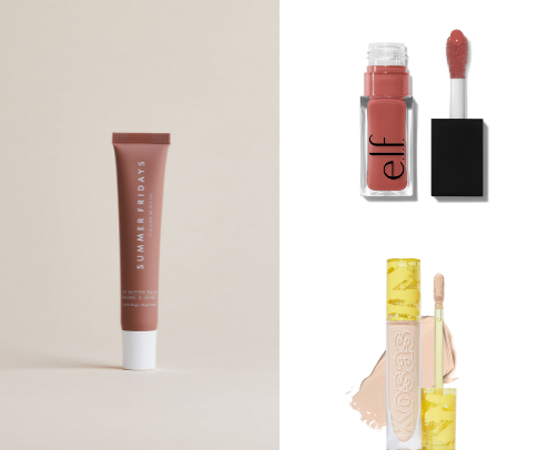 my everyday makeup musts cover photo collage