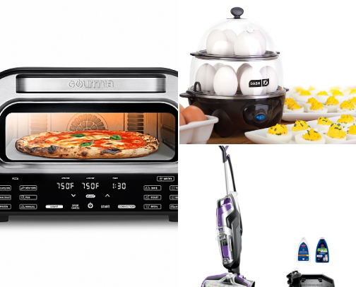 Appliances that I truly cannot live without! cover photo collage