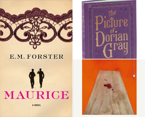 My favorite book recs cover photo collage
