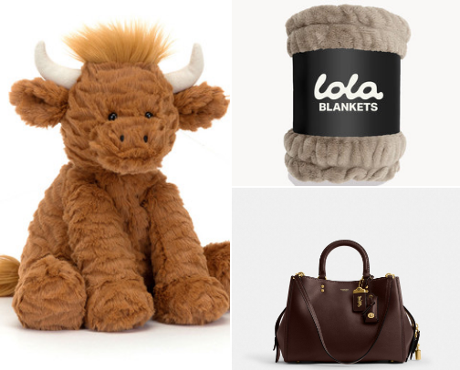 Luxury Gifts for Her 2026 | For the Mom Who Has Everything cover photo collage