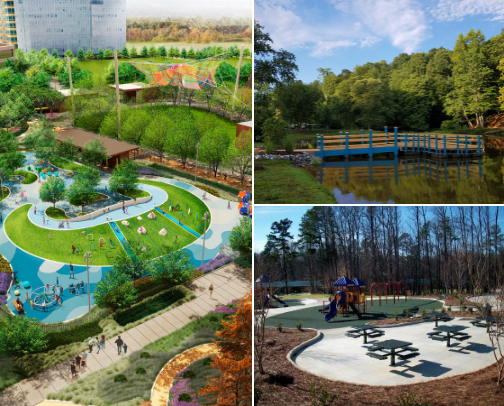 Things to do in Greensboro NC cover photo collage