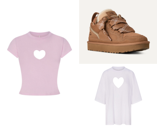 What I wear cover photo collage