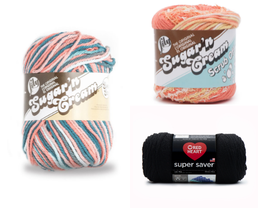 Crochet favorites! cover photo collage
