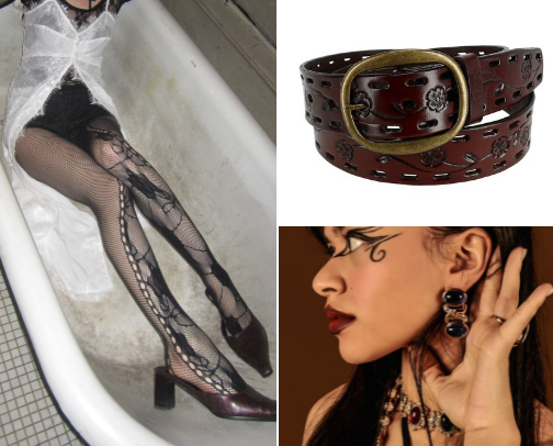 the BEST accessories cover photo collage