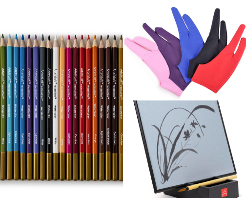 Gifts for your artist cover photo collage