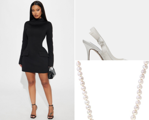 WHITE COAT CEREMONY OOTD cover photo collage