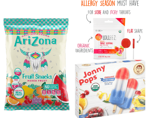 Dye-free Must Haves for Children cover photo collage