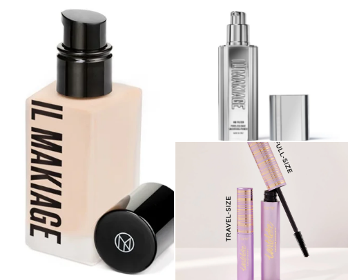 Most amazing makeup products of 2024 & 2025 🤩 cover photo collage