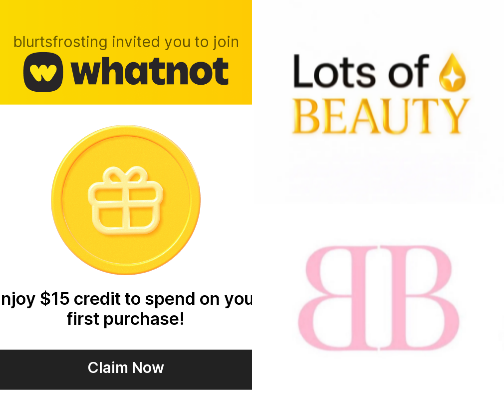 WhatNot Stores/Auctions Not to Miss cover photo collage