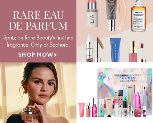 Sephora Favorites & Must-Haves cover photo collage