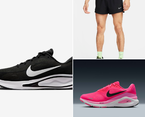 Fit & Fierce Sportswear cover photo collage