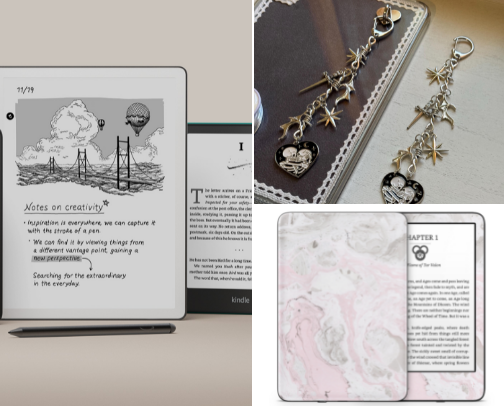 Reading essentials cover photo collage