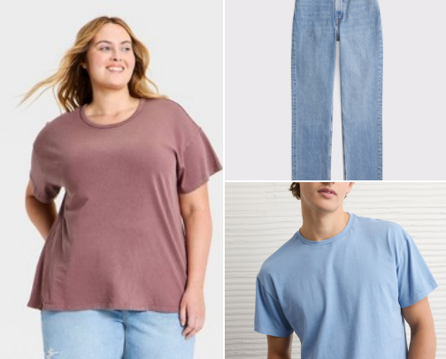 casual clothes for everyday cover photo collage