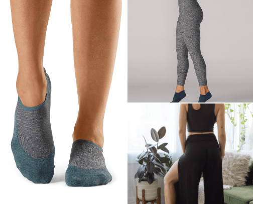 Breathe, Stretch, Shine: The Best Yoga Outfit & Gear cover photo collage