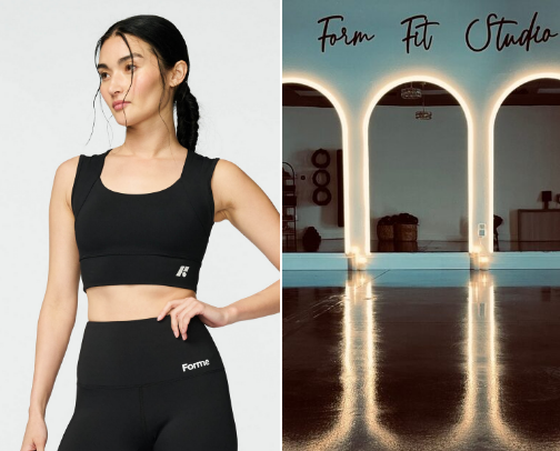 Working on my fitness cover photo collage