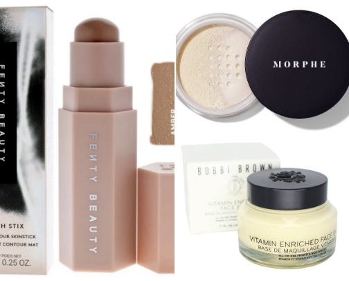 My Best Beauty Bits cover photo collage